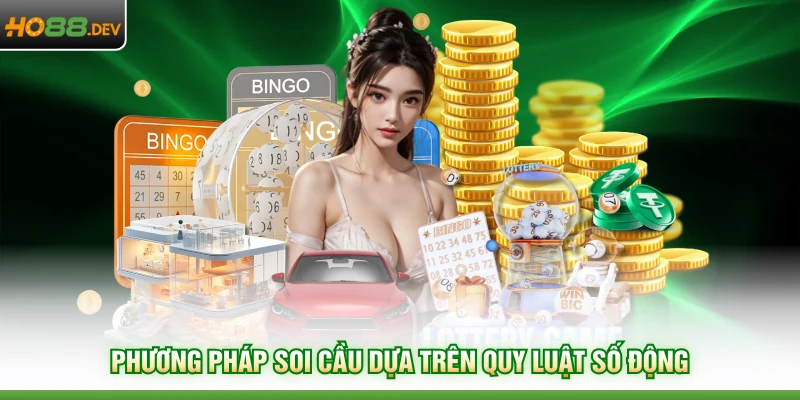 Cách Bắt Lô Miền Nam Chuẩn Xác Với Các Bí Kíp Từ HO88 3 Phương pháp soi cầu dựa trên quy luật số động