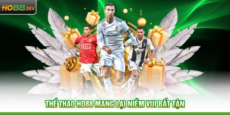 Thể Thao HO88 1 Thể thao HO88 mang lại niềm vui bất tận